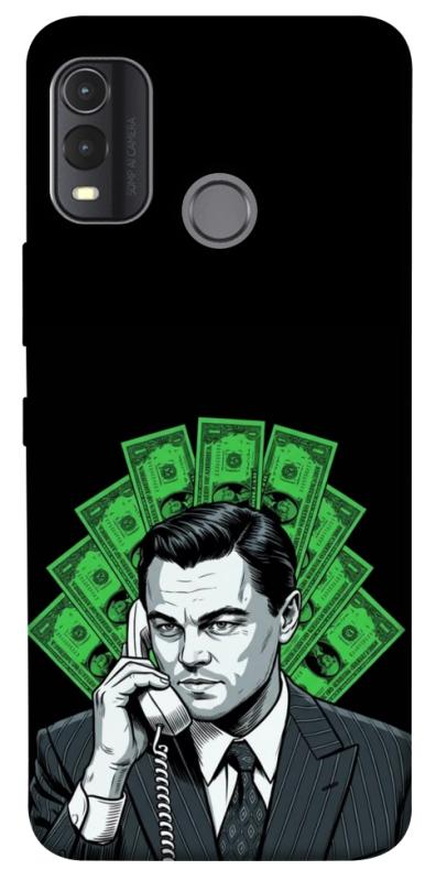 Чохол itsPrint Wolf cash для Nokia G11 Plus, гроші, купити оптом з доставкою