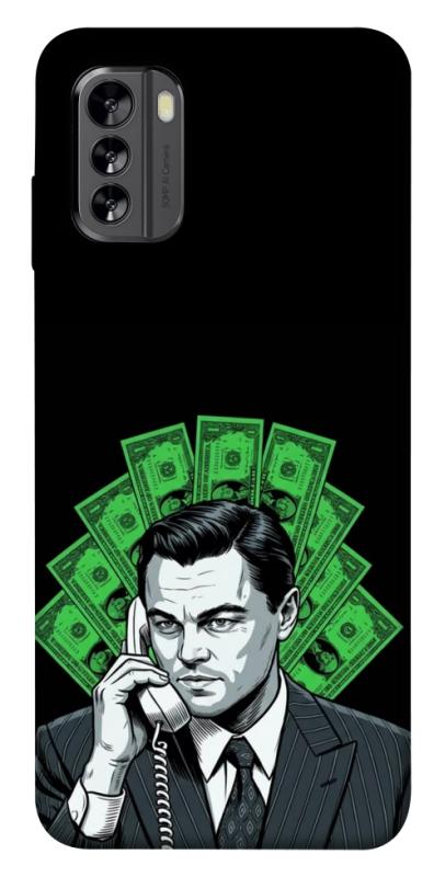 Чохол itsPrint Wolf cash для Nokia G60, гроші, купити оптом з доставкою