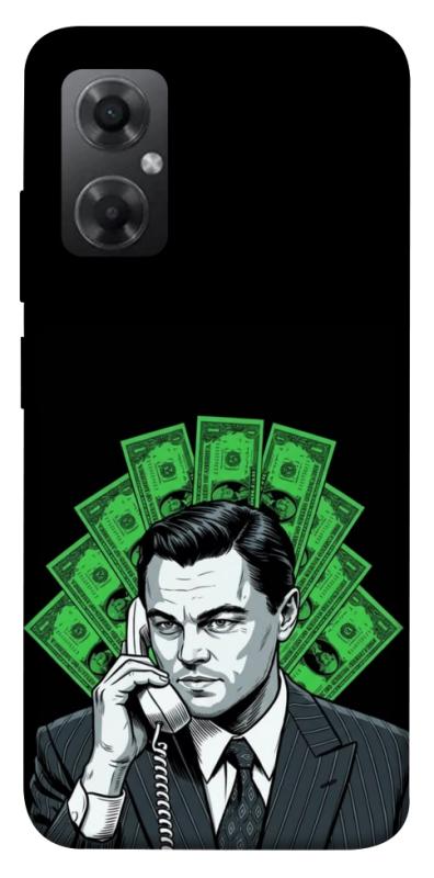 Чехол itsPrint Wolf cash для Xiaomi Redmi Note 11R, деньги, купить оптом с доставкой