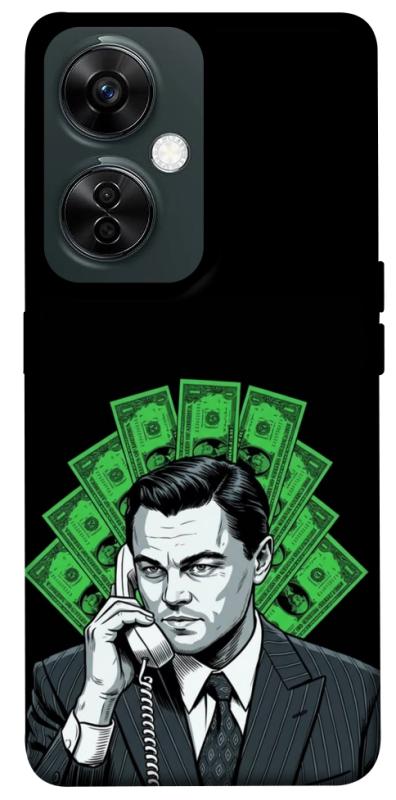 Чохол itsPrint Wolf cash для OnePlus Nord CE 3 Lite, гроші, купити оптом з доставкою