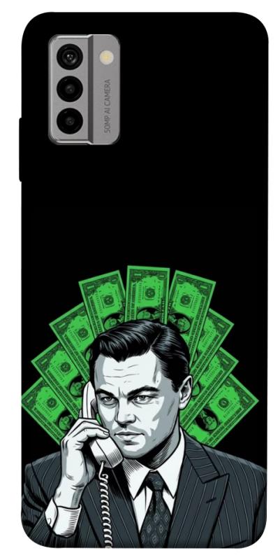 Чохол itsPrint Wolf cash для Nokia G22, гроші, купити оптом з доставкою