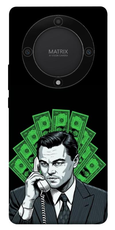 Чехол itsPrint Wolf cash для Huawei Magic5 Lite, деньги, купить оптом с доставкой