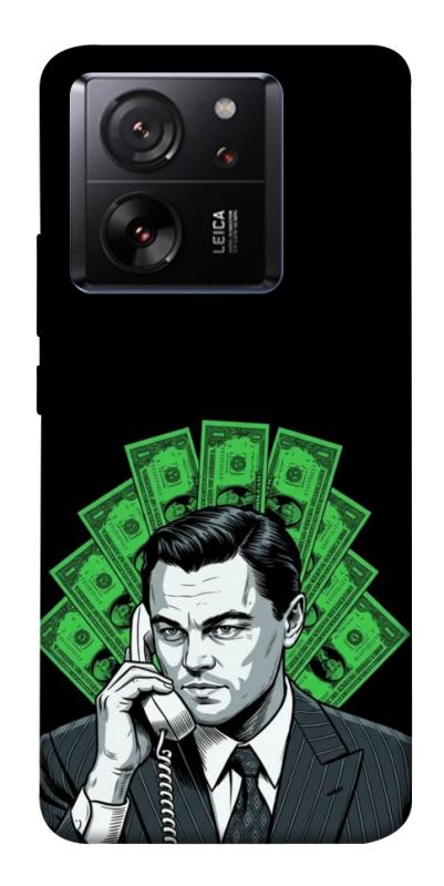 Чохол itsPrint Wolf cash для Xiaomi 13T, гроші, купити оптом з доставкою