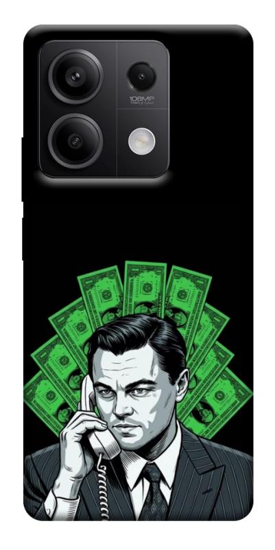 Чохол itsPrint Wolf cash для Xiaomi Redmi Note 13 5G, гроші, купити оптом з доставкою