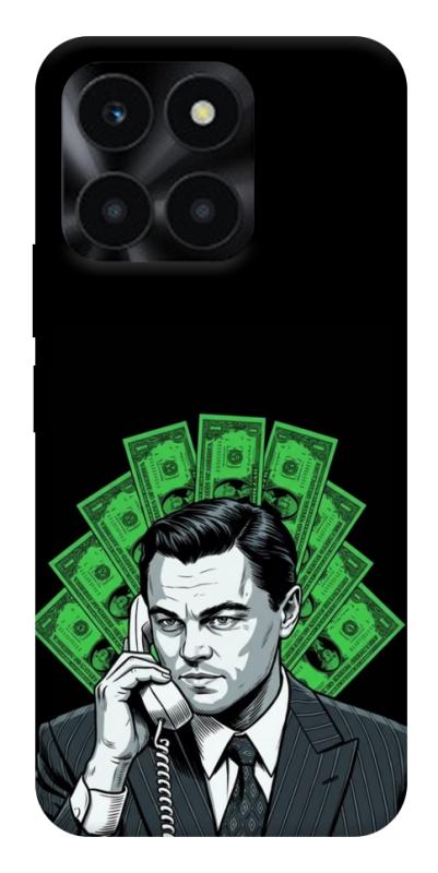 Чехол itsPrint Wolf cash для Huawei Honor X6a, деньги, купить оптом с доставкой