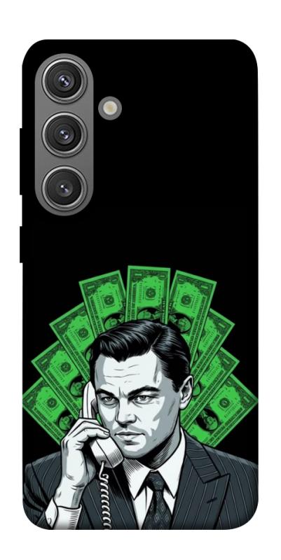 Чохол itsPrint Wolf cash для Samsung Galaxy S24, гроші, купити оптом з доставкою