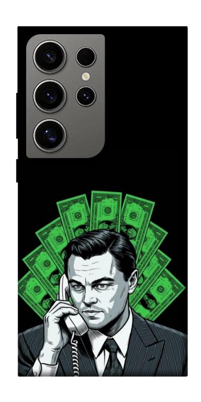 Чохол itsPrint Wolf cash для Samsung Galaxy S24 Ultra, гроші, купити оптом з доставкою