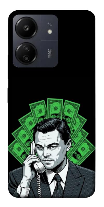 Чехол itsPrint Wolf cash для Xiaomi Redmi 13C, деньги, купить оптом с доставкой