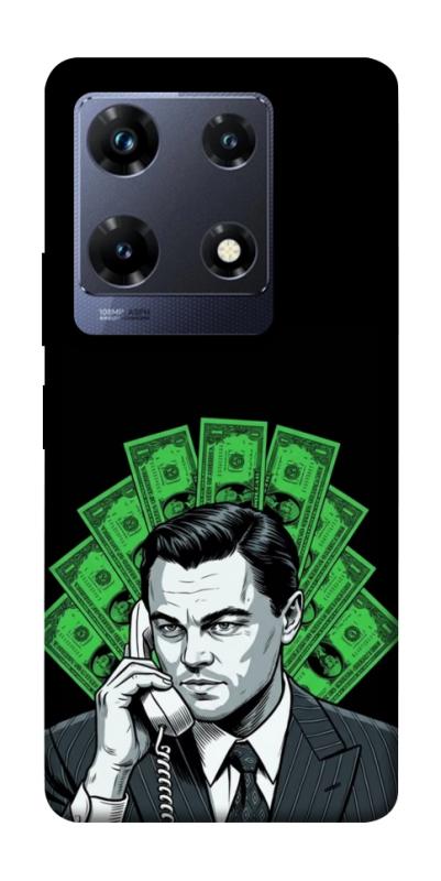 Чохол itsPrint Wolf cash для Infinix Note 30 Pro, гроші, купити оптом з доставкою