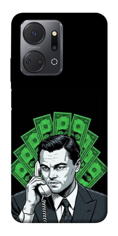 Чехол itsPrint Wolf cash для Huawei Honor X7a, деньги, купить оптом с доставкой