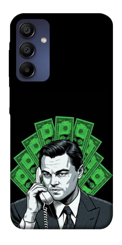 Чохол itsPrint Wolf cash для Samsung Galaxy A15 4G/5G, гроші, купити оптом з доставкою