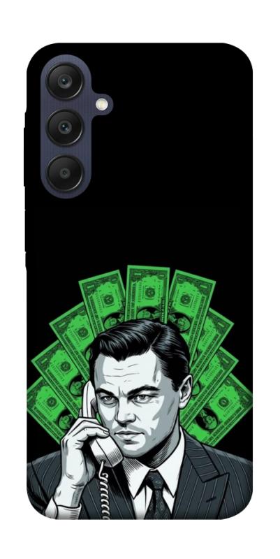 Чохол itsPrint Wolf cash для Samsung Galaxy A25 5G, гроші, купити оптом з доставкою