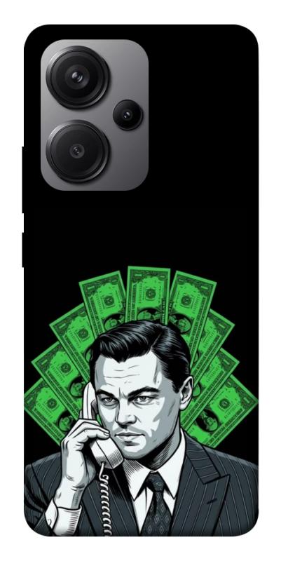 Чехол itsPrint Wolf cash для Xiaomi Redmi Note 13 Pro+, деньги, купить оптом с доставкой
