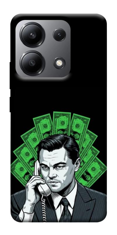 Чохол itsPrint Wolf cash для Xiaomi Redmi Note 13 4G, гроші, купити оптом з доставкою