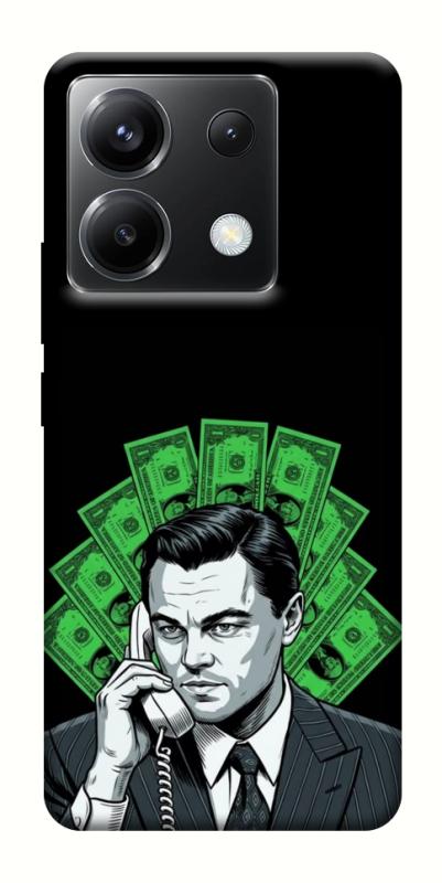 Чехол itsPrint Wolf cash для Xiaomi Poco X6, деньги, купить оптом с доставкой