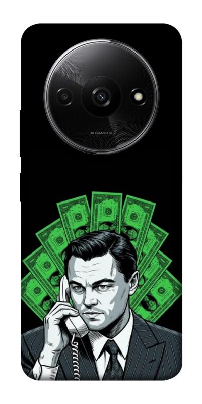 Чехол itsPrint Wolf cash для Xiaomi Redmi A3, деньги, купить оптом с доставкой