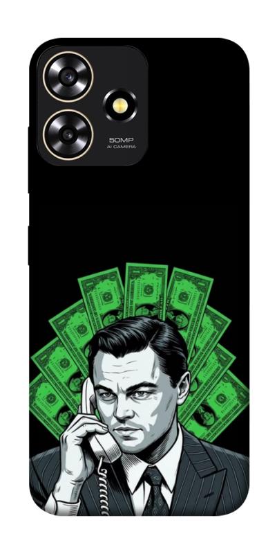 Чохол itsPrint Wolf cash для ZTE Blade A73 4G, гроші, купити оптом з доставкою