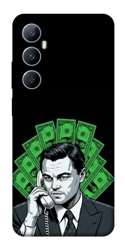 Чехол itsPrint Wolf cash для Realme C65 4G, деньги, купить оптом с доставкой