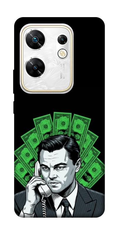 Чохол itsPrint Wolf cash для Infinix Zero 30 4G, гроші, купити оптом з доставкою