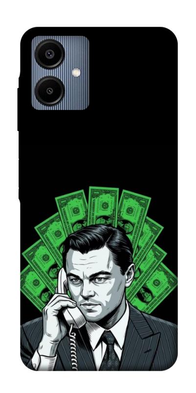 Чохол itsPrint Wolf cash для Samsung Galaxy A06, гроші, купити оптом з доставкою