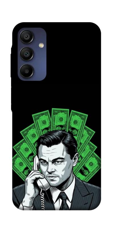 Чохол itsPrint Wolf cash для Samsung Galaxy A16 4G/5G, гроші, купити оптом з доставкою