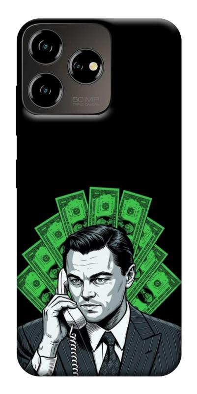 Чохол itsPrint Wolf cash для ZTE Blade V50 Desing 4G, гроші, купити оптом з доставкою
