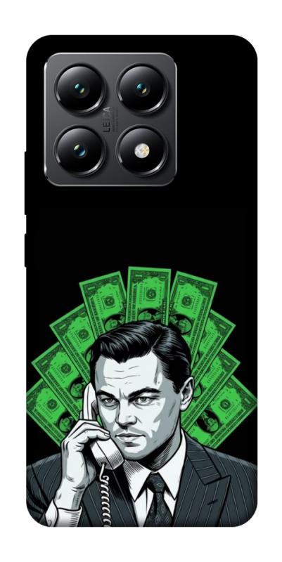 Чехол itsPrint Wolf cash для Xiaomi 14T, деньги, купить оптом с доставкой