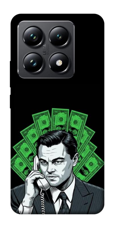 Чохол itsPrint Wolf cash для Xiaomi 14T Pro, гроші, купити оптом з доставкою