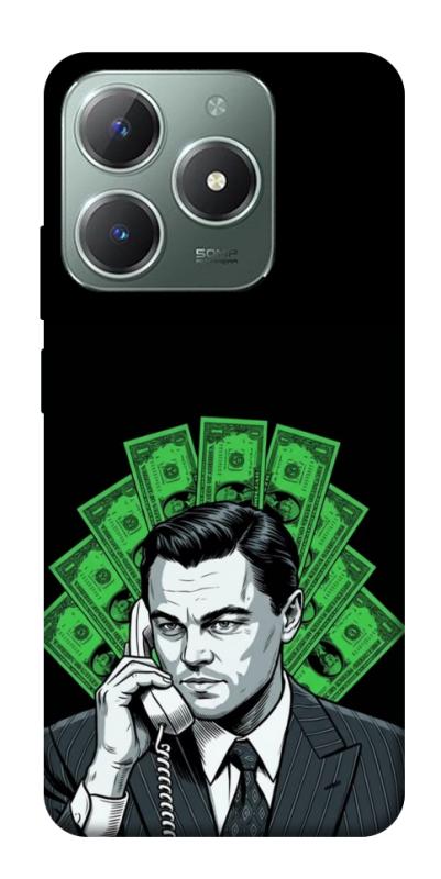 Чохол itsPrint Wolf cash для Realme C61 4G, гроші, купити оптом з доставкою