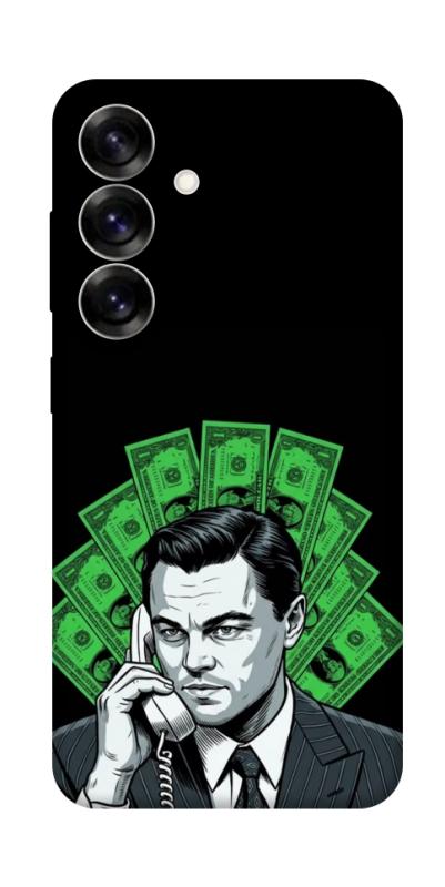 Чохол itsPrint Wolf cash для Samsung Galaxy S25+, гроші, купити оптом з доставкою