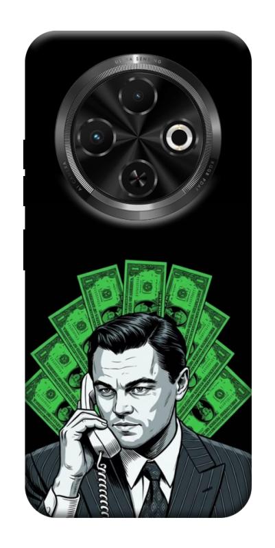 Чохол itsPrint Wolf cash для TECNO Spark 30C, гроші, купити оптом з доставкою