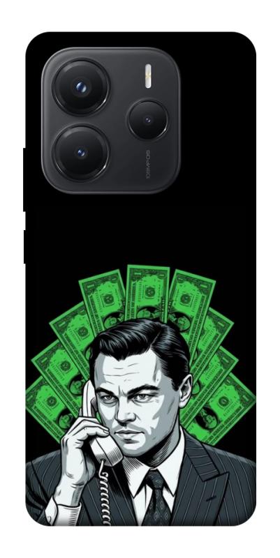 Чохол itsPrint Wolf cash для Xiaomi Redmi Note 14 5G, гроші, купити оптом з доставкою