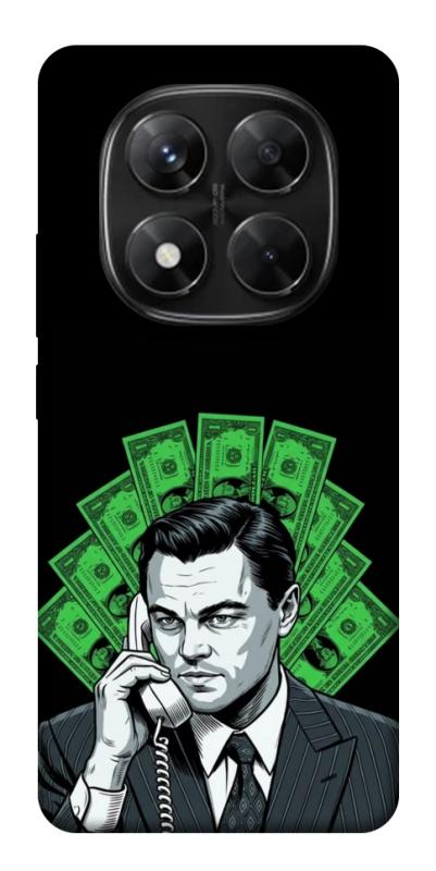 Чохол itsPrint Wolf cash для Xiaomi Redmi Note 14 Pro 5G, гроші, купити оптом з доставкою
