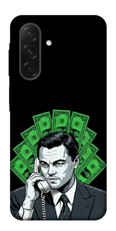 Чохол itsPrint Wolf cash для Samsung Galaxy A26 5G, гроші, купити оптом з доставкою