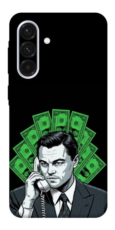 Чохол itsPrint Wolf cash для Samsung Galaxy A56 5G, гроші, купити оптом з доставкою