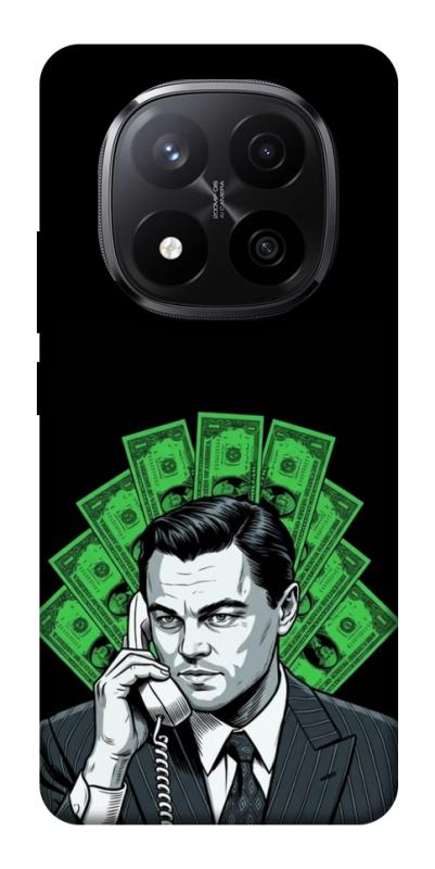 Чехол itsPrint Wolf cash для Xiaomi Redmi Note 14 Pro+ 5G, деньги, купить оптом с доставкой