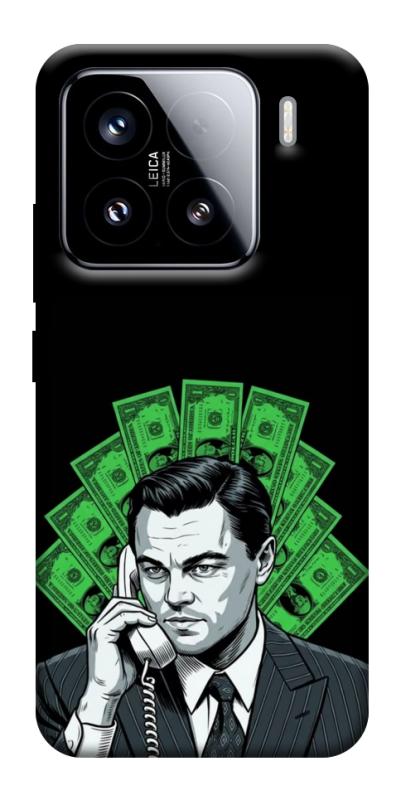 Чохол itsPrint Wolf cash для Xiaomi 15, гроші, купити оптом з доставкою