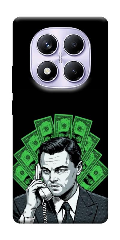 Чохол itsPrint Wolf cash для Xiaomi Redmi Note 14 Pro 4G, гроші, купити оптом з доставкою