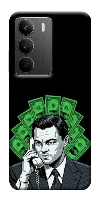 Чехол itsPrint Wolf cash для Realme C75, деньги, купить оптом с доставкой