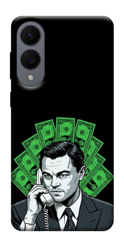 Чохол itsPrint Wolf cash для Samsung Galaxy S25 Edge, гроші, купити оптом з доставкою