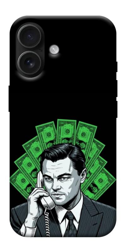 Чохол itsPrint Wolf cash для Apple iPhone 17 (6.3"), гроші, купити оптом з доставкою