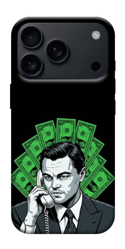 Чохол itsPrint Wolf cash для Apple iPhone 17 Pro Max (6.9"), гроші, купити оптом з доставкою