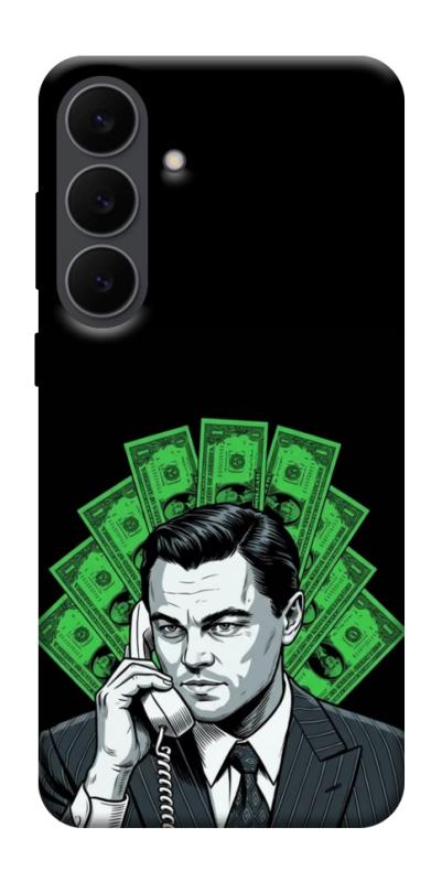 Чехол itsPrint Wolf cash для Samsung Galaxy S25 FE, деньги, купить оптом с доставкой