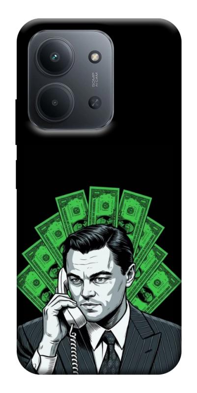 Чохол itsPrint Wolf cash для Xiaomi Redmi 15C (EU), гроші, купити оптом з доставкою