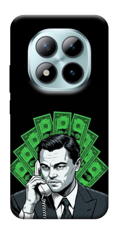 Чехол itsPrint Wolf cash для Xiaomi Redmi Note 15 Pro 5G, деньги, купить оптом с доставкой