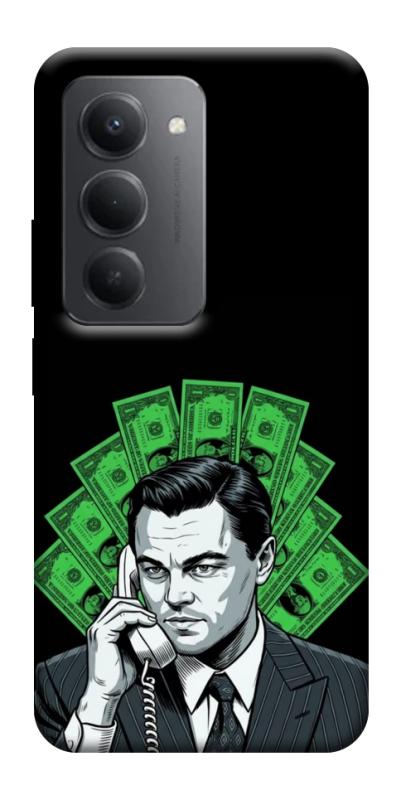 Чохол itsPrint Wolf cash для Xiaomi Redmi 15 4G (Global) / 5G, гроші, купити оптом з доставкою