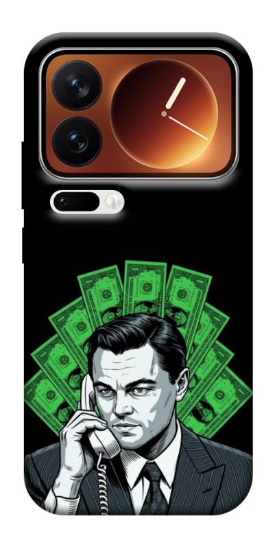 Чохол itsPrint Wolf cash для Xiaomi 17 Pro Max, гроші, купити оптом з доставкою
