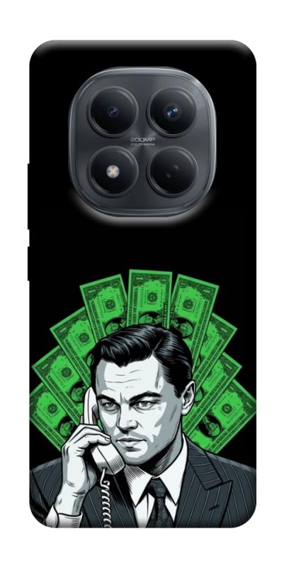 Чохол itsPrint Wolf cash для Xiaomi Redmi Note 15 4G/5G (EU), гроші, купити оптом з доставкою