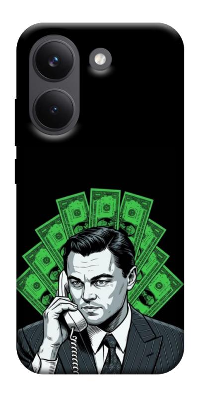 Чехол itsPrint Wolf cash для Xiaomi Poco X8 Pro, деньги, купить оптом с доставкой