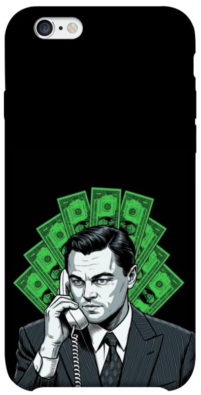 Чехол itsPrint Wolf cash для Apple iPhone 6/6s (4.7"), деньги, купить оптом с доставкой